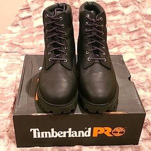 Timberland PRO Direct Attach Safety Steel Toe Boots- Mens